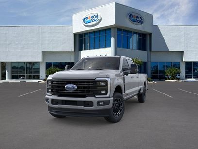 New 2026 Ford F250 Platinum