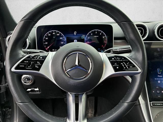 Certified 2023 Mercedes-Benz C 300 4MATIC Sedan image 13