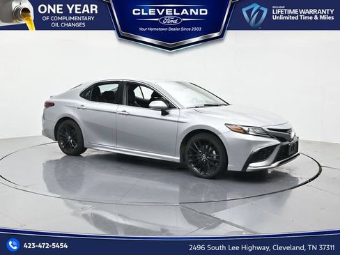 Used 2024 Toyota Camry XSE FWD image 1
