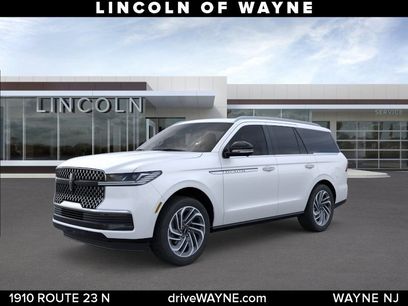 New 2026 Lincoln Navigator Reserve