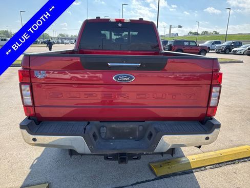 Used 2022 Ford F250 Lariat w/ Lariat Value Package image 9