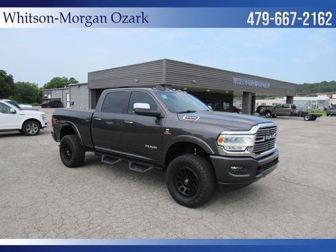 Used 2022 RAM 2500 Laramie AWD/4WD image 22
