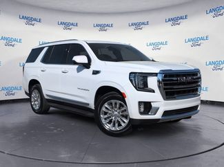 Used 2023 GMC Yukon SLT w/ SLT Luxury Package video 2