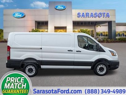 New 2026 Ford Transit 150 Low Roof