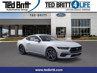 New 2025 Ford Mustang Premium