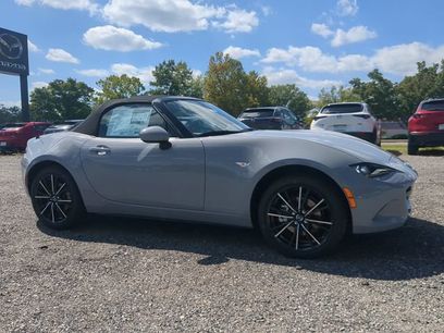 New 2026 MAZDA MX-5 Miata Grand Touring