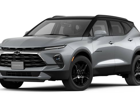 New 2026 Chevrolet Blazer LT w/ Sound & Technology Package AWD/4WD image 25