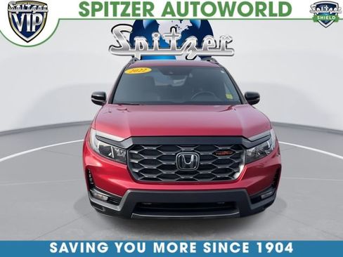Used 2022 Honda Passport TrailSport image 3