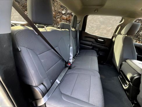 Used 2021 Chevrolet Silverado 1500 Custom image 23