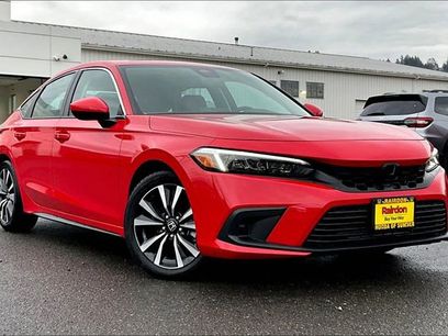 Certified 2024 Honda Civic EX-L