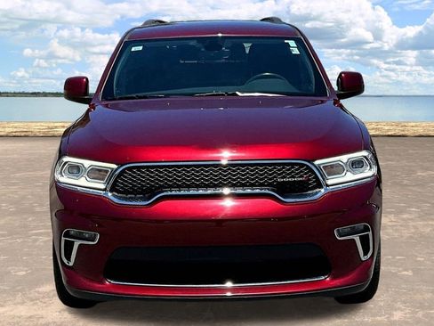 Used 2021 Dodge Durango SXT RWD image 4
