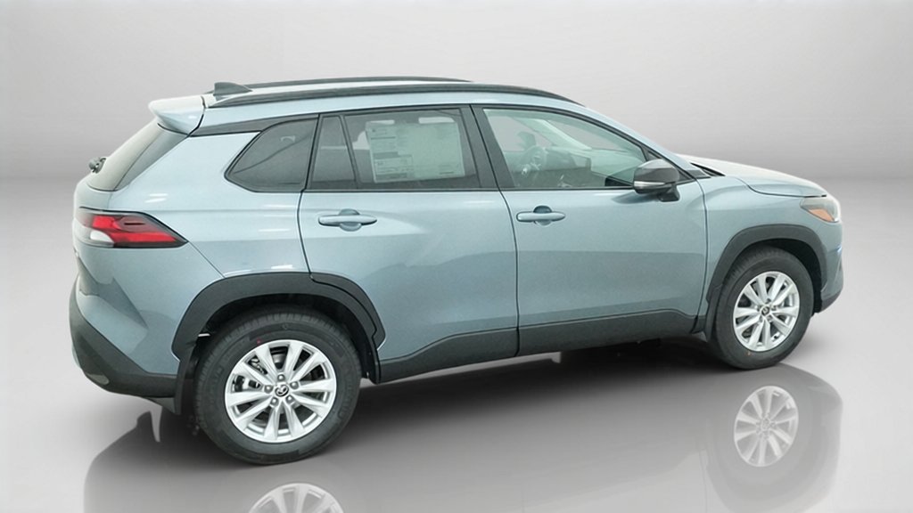 New 2026 Toyota Corolla Cross LE FWD image 8