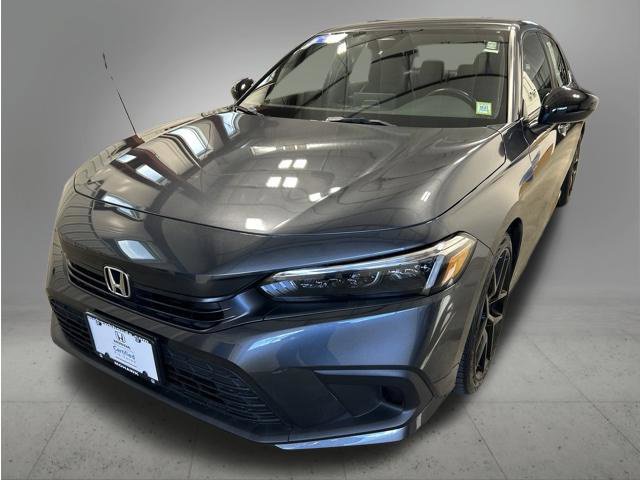 Certified 2024 Honda Civic Sport image 1
