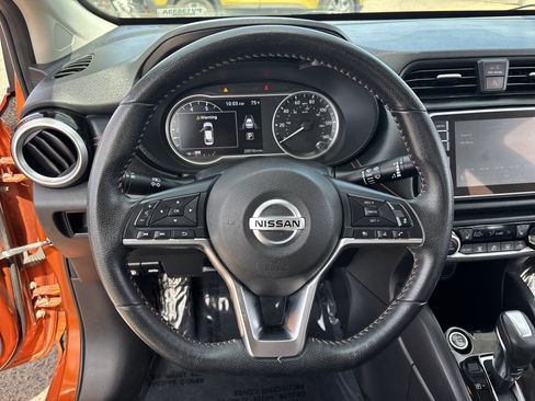 Used 2020 Nissan Versa SR w/ Convenience Package FWD image 25