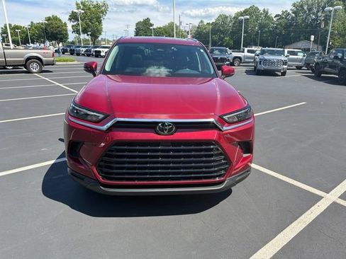 Used 2025 Toyota Grand Highlander FWD image 4