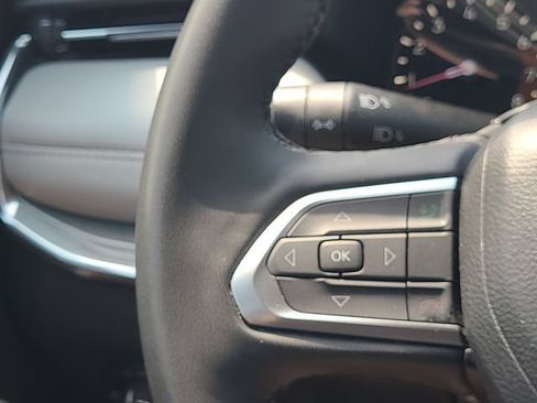 Used 2024 Jeep Compass Limited AWD/4WD image 17