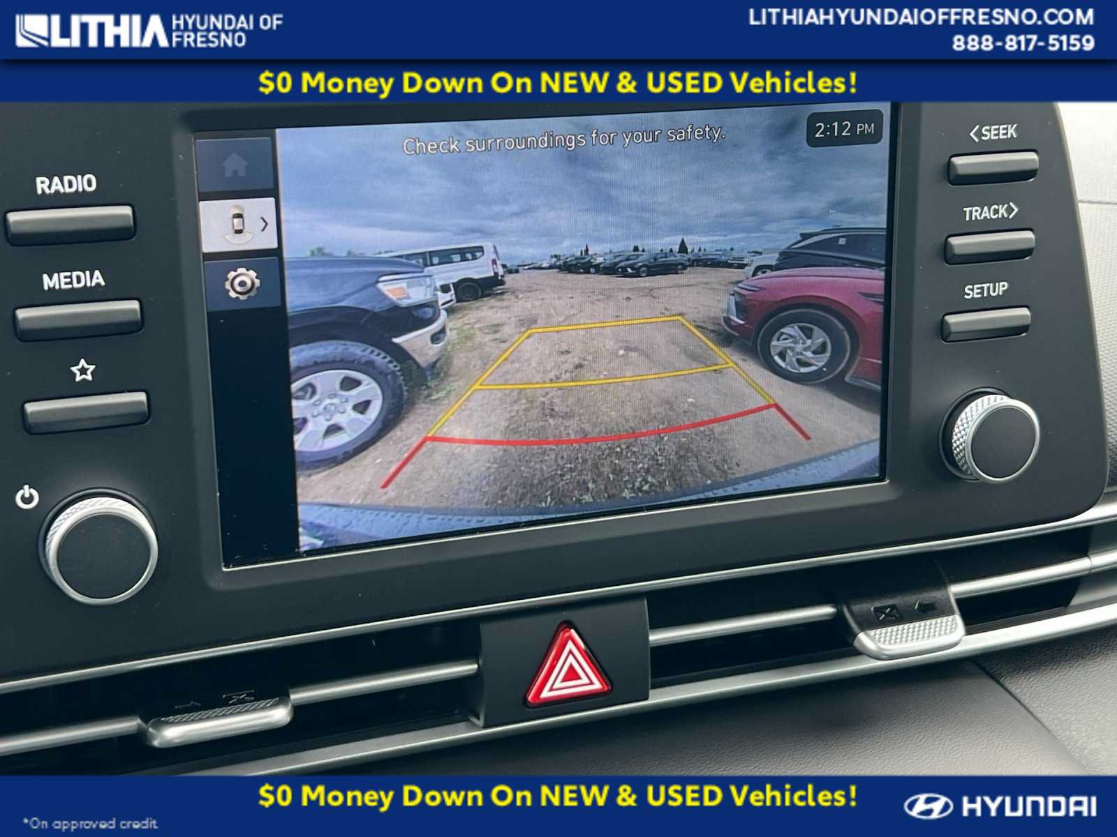 New 2025 Hyundai Elantra SE FWD image 25