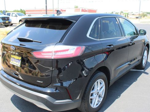 Used 2024 Ford Edge SEL AWD/4WD image 8