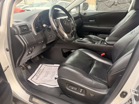 Used 2014 Lexus RX 350 F Sport image 9