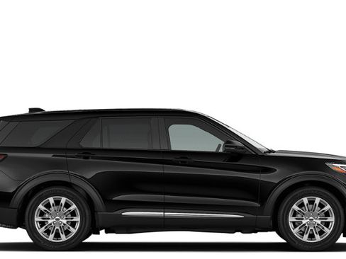 New 2027 Ford Explorer Platinum AWD/4WD image 28