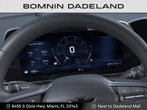 New 2026 Chevrolet Tahoe RST RWD image 18