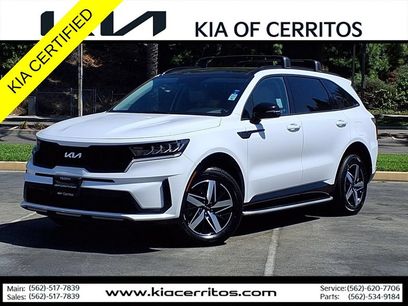 Certified 2023 Kia Sorento S w/ Panoramic Sunroof Package