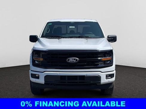 New 2025 Ford F150 XLT w/ Equipment Group 302A MID image 8