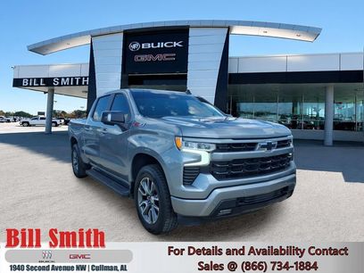 Used 2024 Chevrolet Silverado 1500 RST w/ All Star Edition Plus