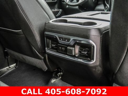Used 2021 Chevrolet Silverado 1500 LTZ w/ Technology Package AWD/4WD image 80