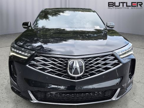 Certified 2025 Acura RDX w/ Advance Package AWD/4WD image 2