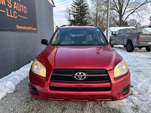 Used 2011 Toyota RAV4 4WD image 10