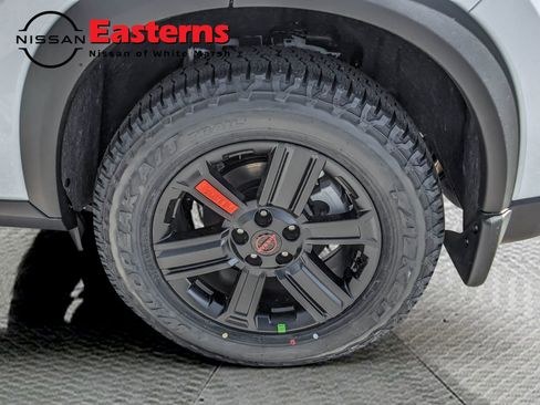 New 2026 Nissan Rogue SV AWD/4WD image 24