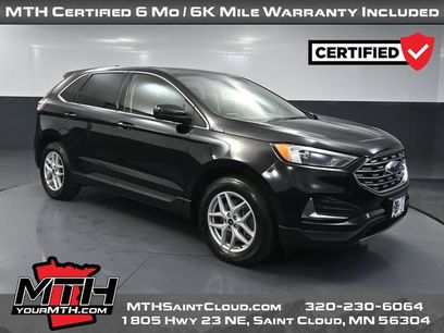 Used 2022 Ford Edge SEL