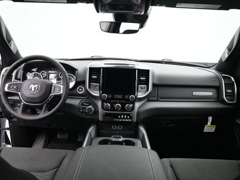 New 2026 RAM 1500 Big Horn w/ Night Edition AWD/4WD image 16