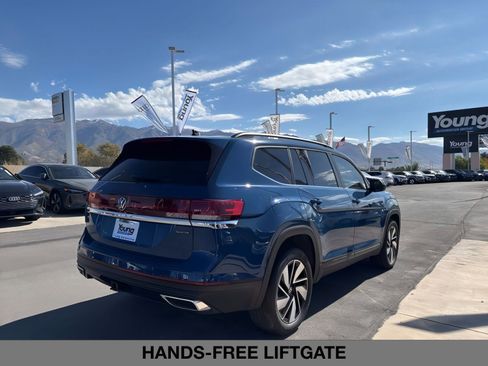 New 2026 Volkswagen Atlas SE image 4