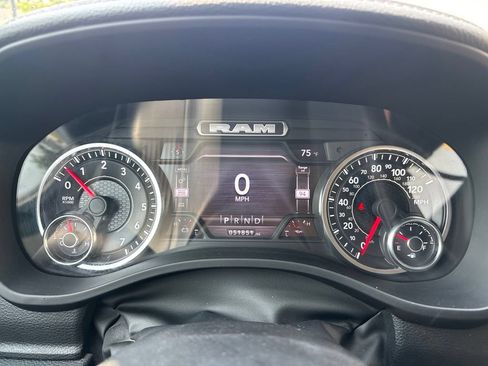 Used 2022 RAM 1500 Laramie w/ Laramie Southwest Edition AWD/4WD image 13