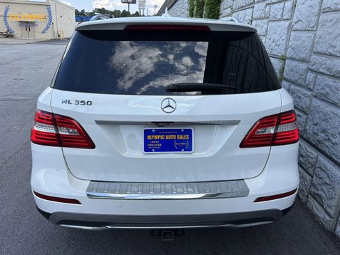 Used 2014 Mercedes-Benz ML 350 2WD w/ Premium 1 Package image 5