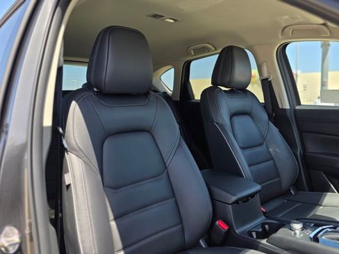 Certified 2025 MAZDA CX-5 AWD 2.5 S w/ Preferred Package image 13