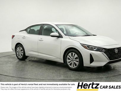 Used 2025 Nissan Sentra S