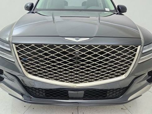 Used 2024 Genesis GV80 3.5T Prestige Signature AWD/4WD image 8