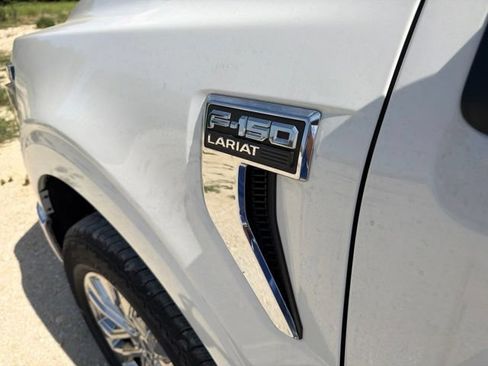 New 2026 Ford F150 Lariat w/ Equipment Group 501A Mid AWD/4WD image 18