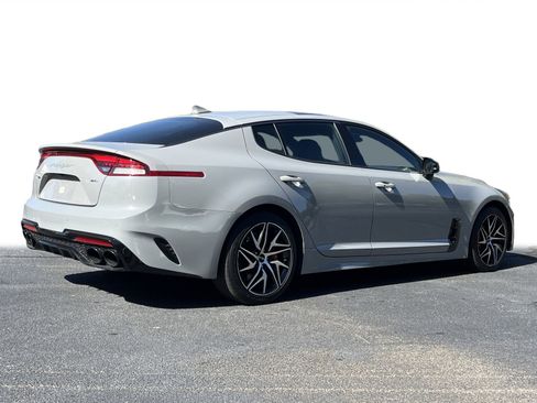 Certified 2023 Kia Stinger GT-Line w/ Sun & Sound Package image 31