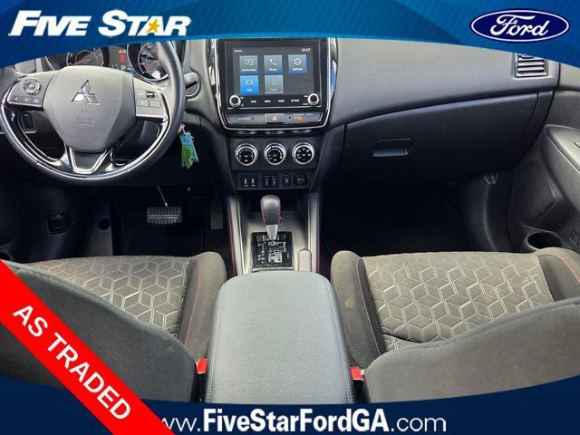 Used 2024 Mitsubishi Outlander Sport LE AWD/4WD image 15