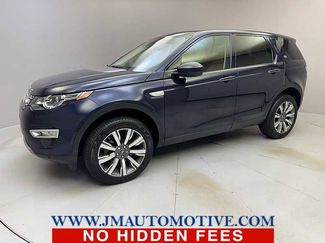 Used 2019 Land Rover Discovery Sport HSE Luxury video 1