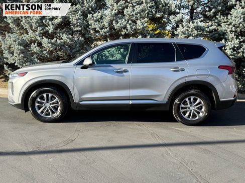 Used 2020 Hyundai Santa Fe SEL image 3
