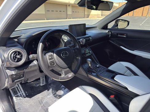 Used 2021 Lexus IS 350 F Sport AWD/4WD image 16