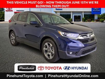 Used 2019 Honda CR-V EX-L