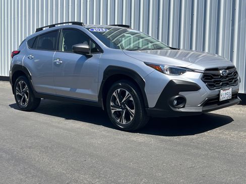 Certified 2024 Subaru Crosstrek 2.0i Premium w/ Popular Package #4 AWD/4WD image 8