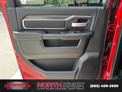 New 2026 RAM 2500 Big Horn AWD/4WD image 14