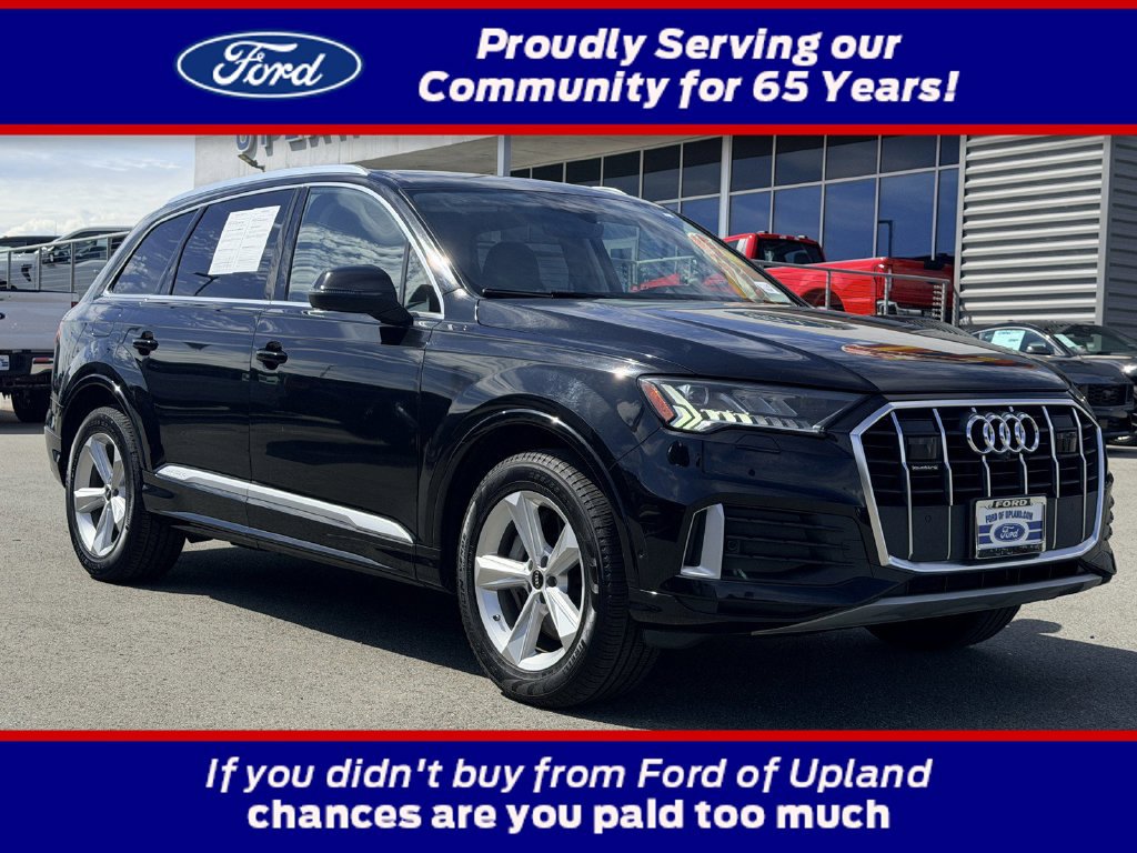 Used 2024 Audi Q7 2.0T Premium Plus AWD/4WD image 1